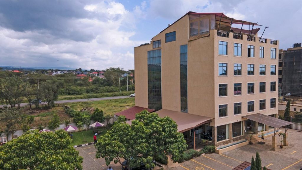hotels in naivasha
